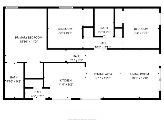 1715 Manor Garden, Greenville, TX 75401