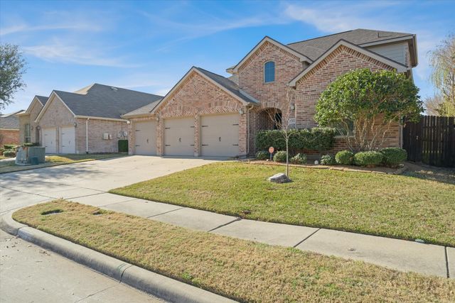 1031 Trickham Drive, Forney, TX 75126