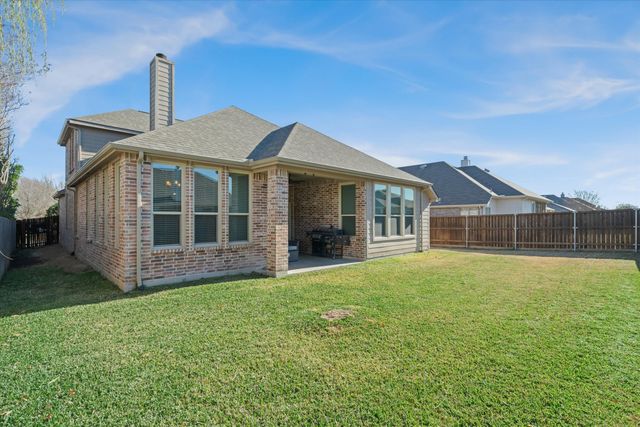 1031 Trickham Drive, Forney, TX 75126