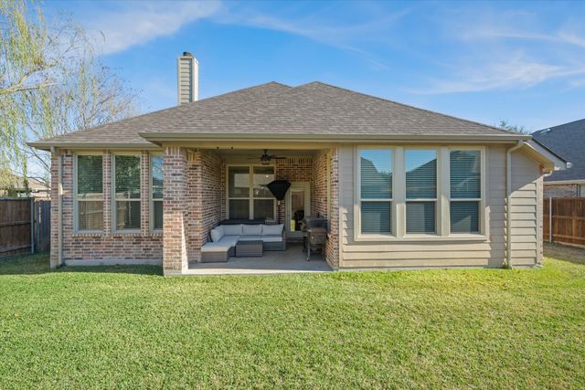 1031 Trickham Drive, Forney, TX 75126