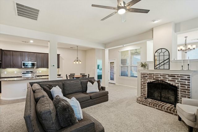 1031 Trickham Drive, Forney, TX 75126