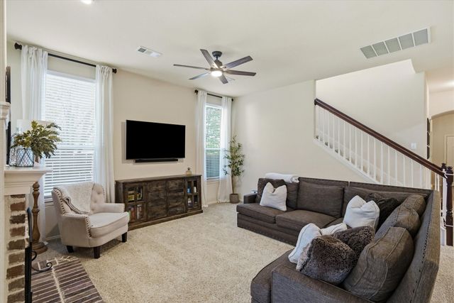 1031 Trickham Drive, Forney, TX 75126