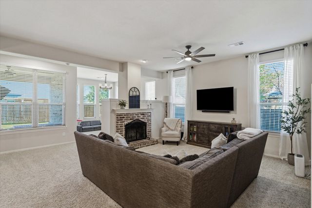 1031 Trickham Drive, Forney, TX 75126