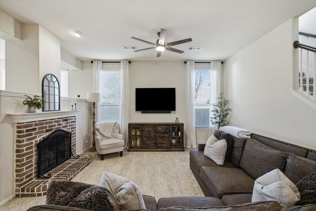 1031 Trickham Drive, Forney, TX 75126