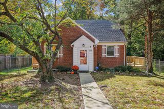 1505 DREXEL ST, Takoma Park, MD 20912