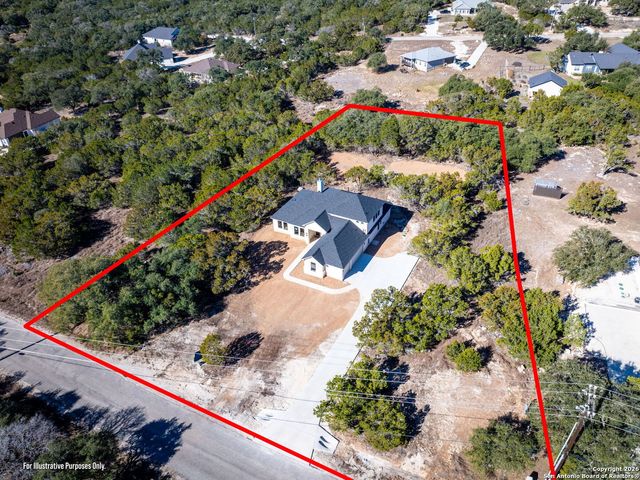 742 Rayner Ranch, Spring Branch, TX 78070