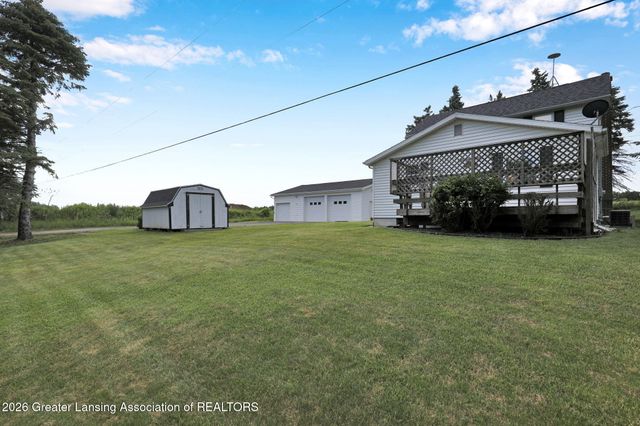 4360 Drumheller Road, Bath, MI 48808
