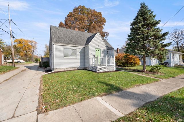 444 W Fairfax Avenue, Fort Wayne, IN 46807