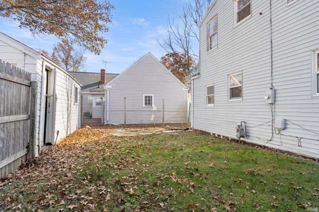 444 W Fairfax Avenue, Fort Wayne, IN 46807