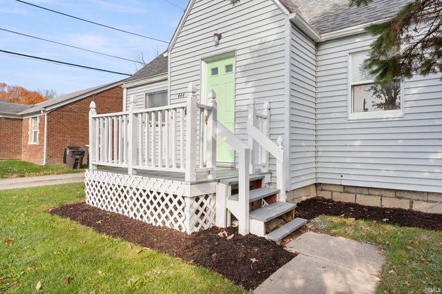 444 W Fairfax Avenue, Fort Wayne, IN 46807