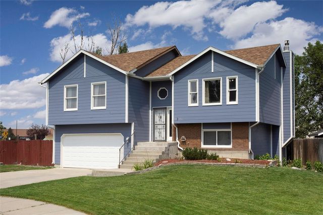 3769 San Juan Drive, Billings, MT 59102