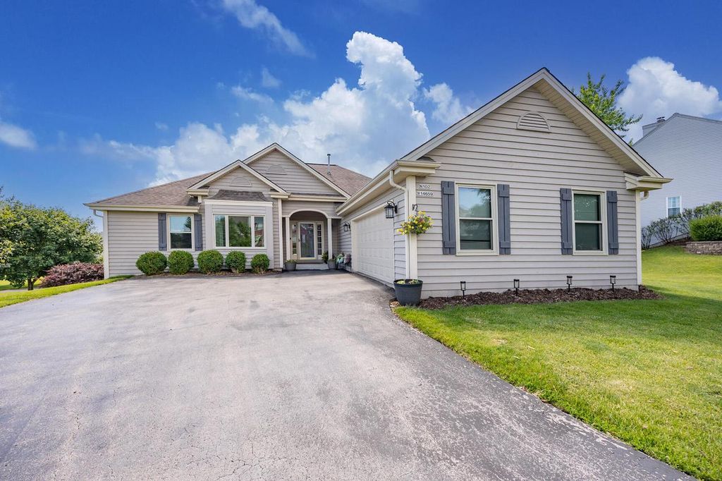 N102W14659 Providence COURT, Germantown, WI 53022