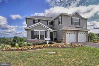241 GARDENIA LANE #LOT 16, Lebanon, PA 17042
