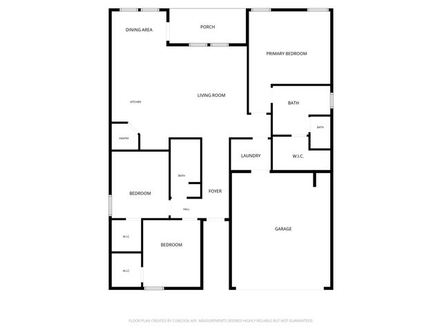 7209 Canadian Drive, China Spring, TX 76633