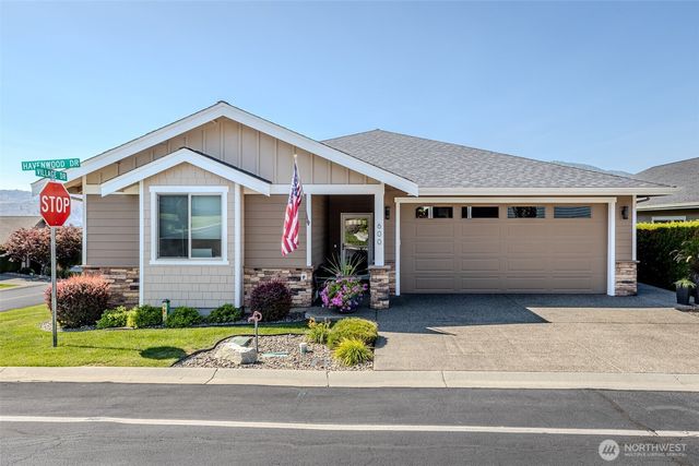 600 Havenwood Drive, Manson, WA 98831