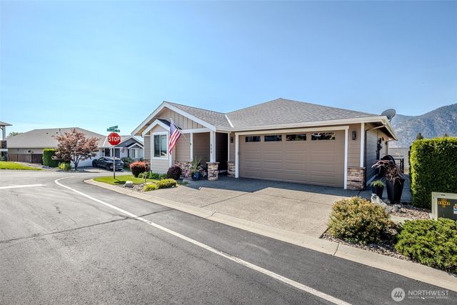 600 Havenwood Drive, Manson, WA 98831