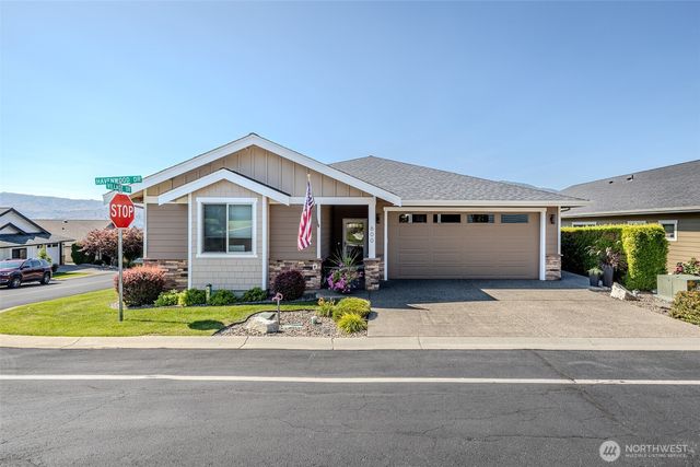 600 Havenwood Drive, Manson, WA 98831