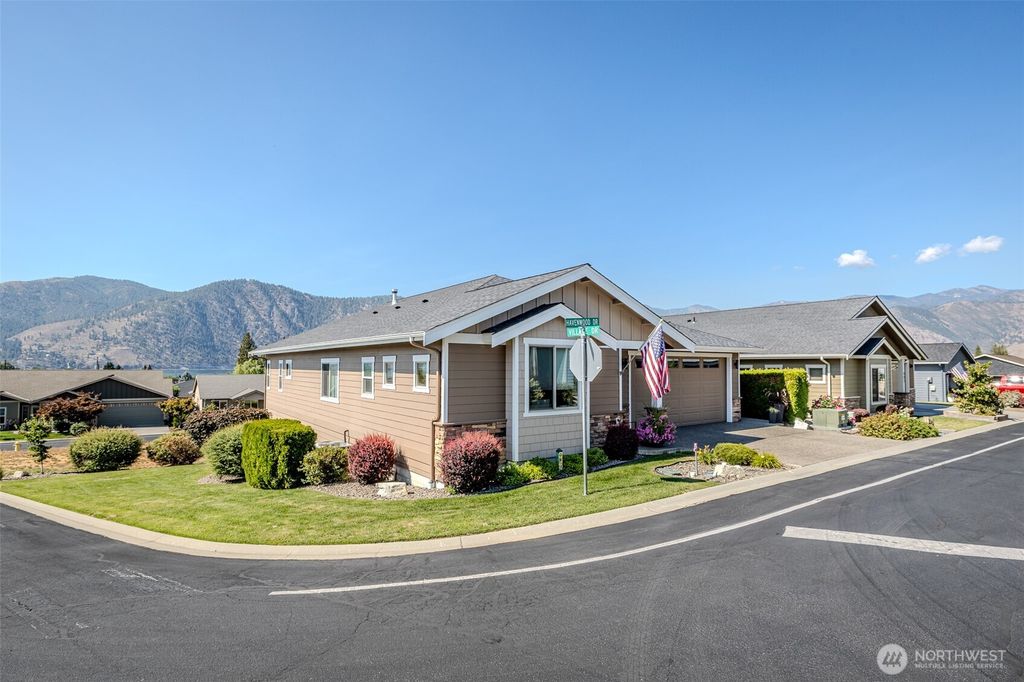 600 Havenwood Drive, Manson, WA 98831