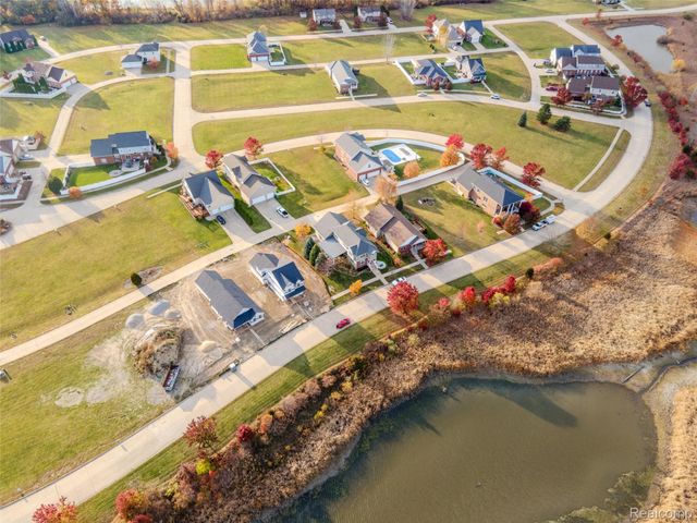 26738 Canterbury Circle, Huron Charter Township, MI 48164