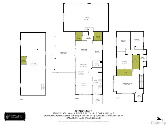 26738 Canterbury Circle, Huron Charter Township, MI 48164