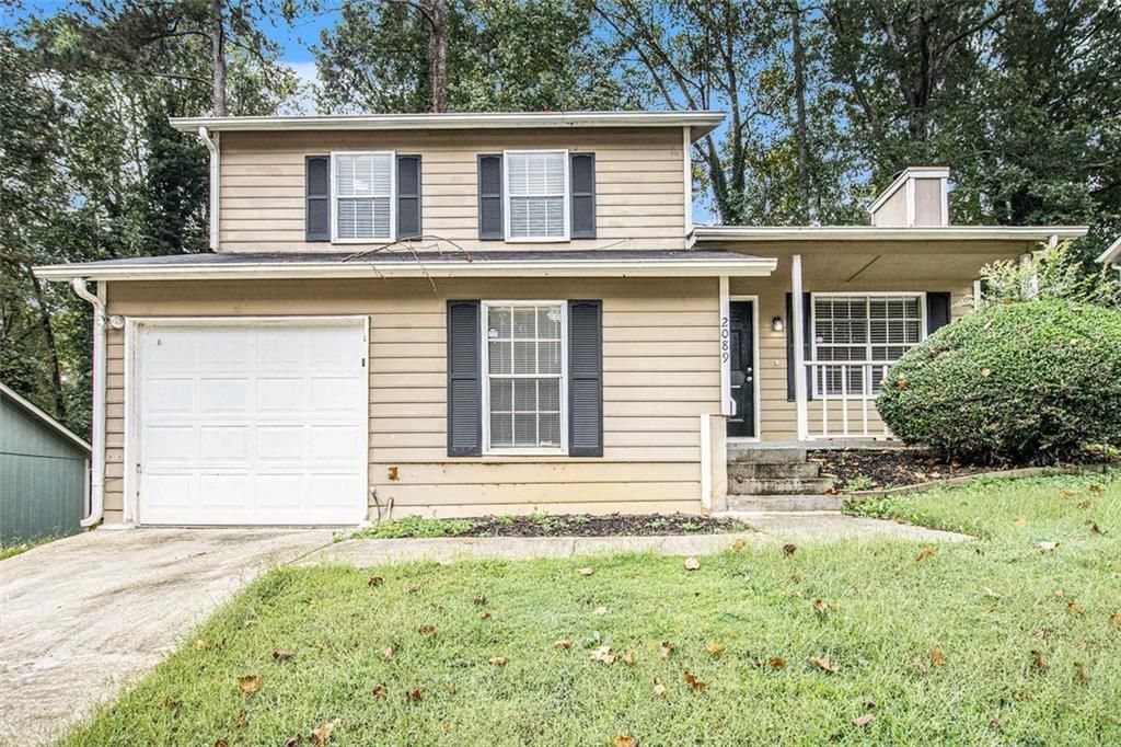 2089 GLENWOOD DOWNS Drive, Decatur, GA 30035