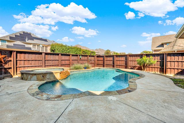 1546 Trail View Lane, Frisco, TX 75034