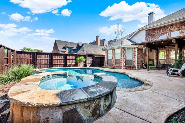 1546 Trail View Lane, Frisco, TX 75034