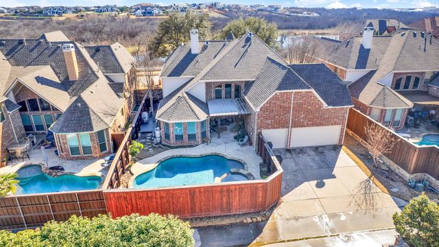 1546 Trail View Lane, Frisco, TX 75034