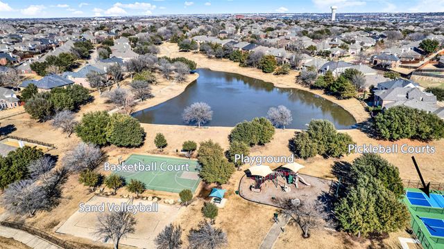 1546 Trail View Lane, Frisco, TX 75034