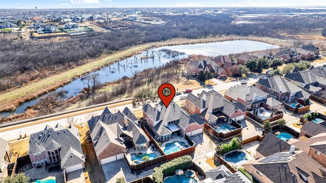 1546 Trail View Lane, Frisco, TX 75034