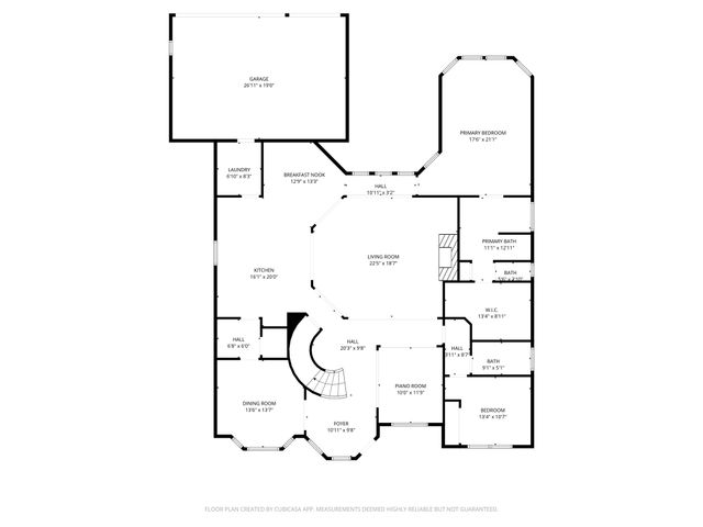 1546 Trail View Lane, Frisco, TX 75034