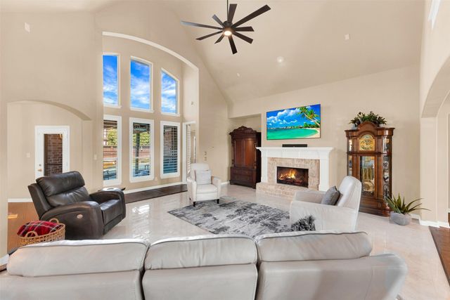 1546 Trail View Lane, Frisco, TX 75034