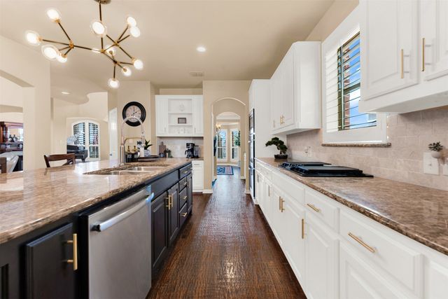 1546 Trail View Lane, Frisco, TX 75034