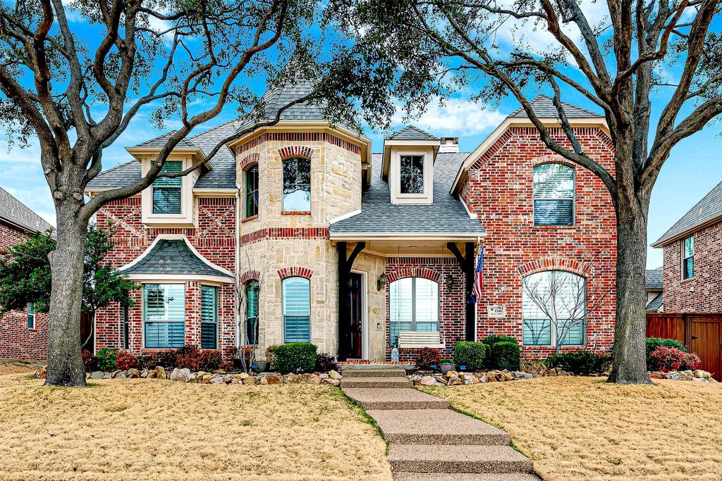 1546 Trail View Lane, Frisco, TX 75034