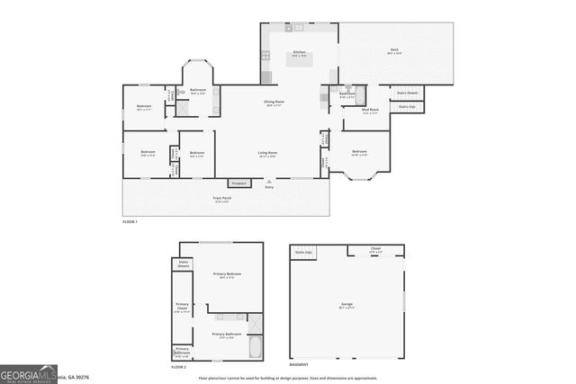 9902 Highway 16, Senoia, GA 30276