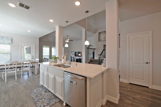 3603 Monticello Way, Forney, TX 75126