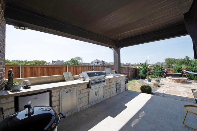3603 Monticello Way, Forney, TX 75126