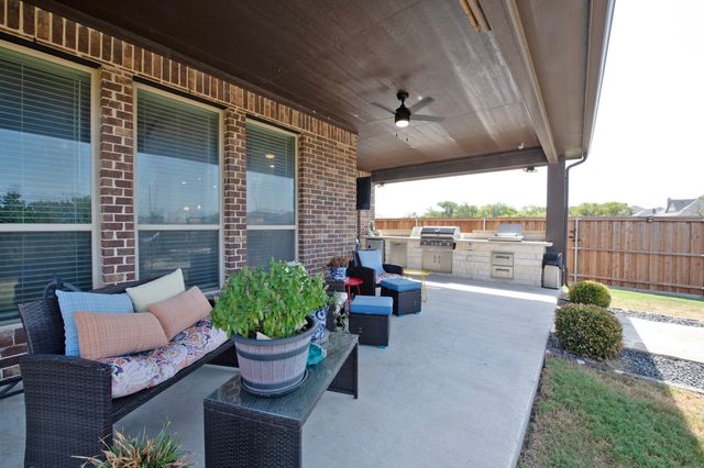 3603 Monticello Way, Forney, TX 75126