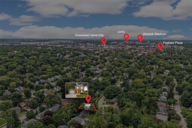 1339 E Bloomington Street, Iowa City, IA 52245