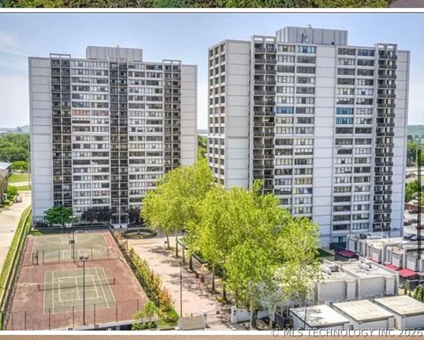 450 W 7th Street 807, Tulsa, OK 74119