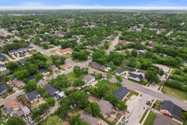 2612 Bishop Street, Fort Worth, TX 76105