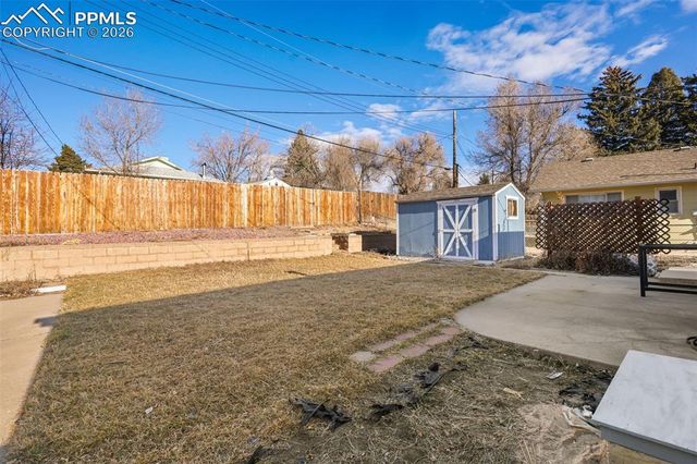 1338 Edith Lane, Colorado Springs, CO 80909