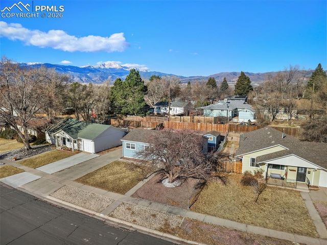 1338 Edith Lane, Colorado Springs, CO 80909