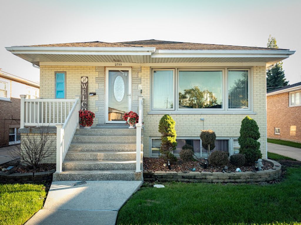 2755 W 85th Street, Chicago, IL 60652 — exterior
