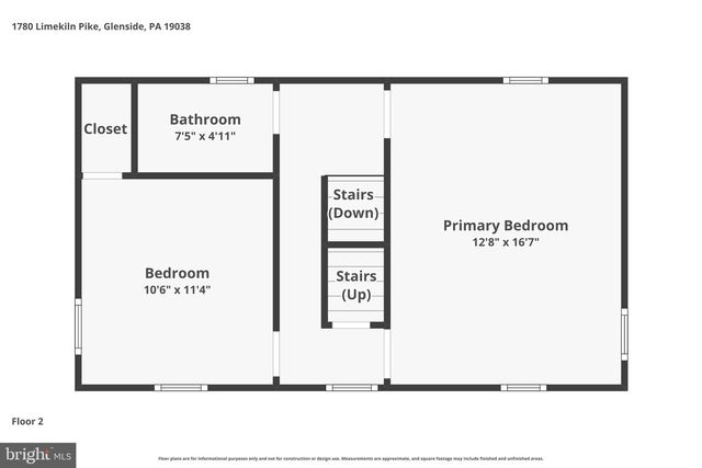 1780 S LIMEKILN PIKE, Glenside, PA 19038