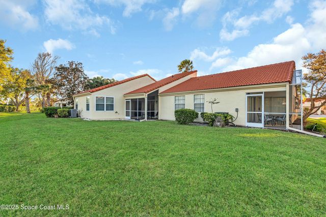 733 Spring Valley Drive, Melbourne, FL 32940