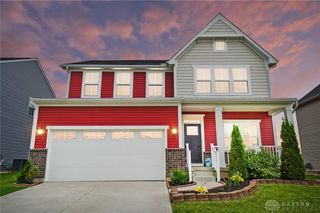 9337 Lakeside Street, Tipp City, OH 45371