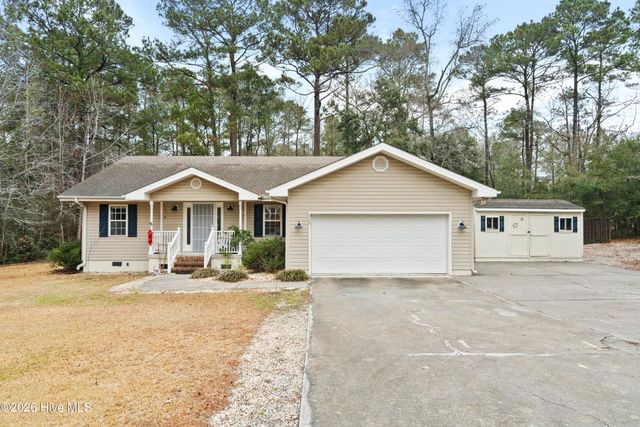 510 Fawnbrook Lane SW, Supply, NC 28462