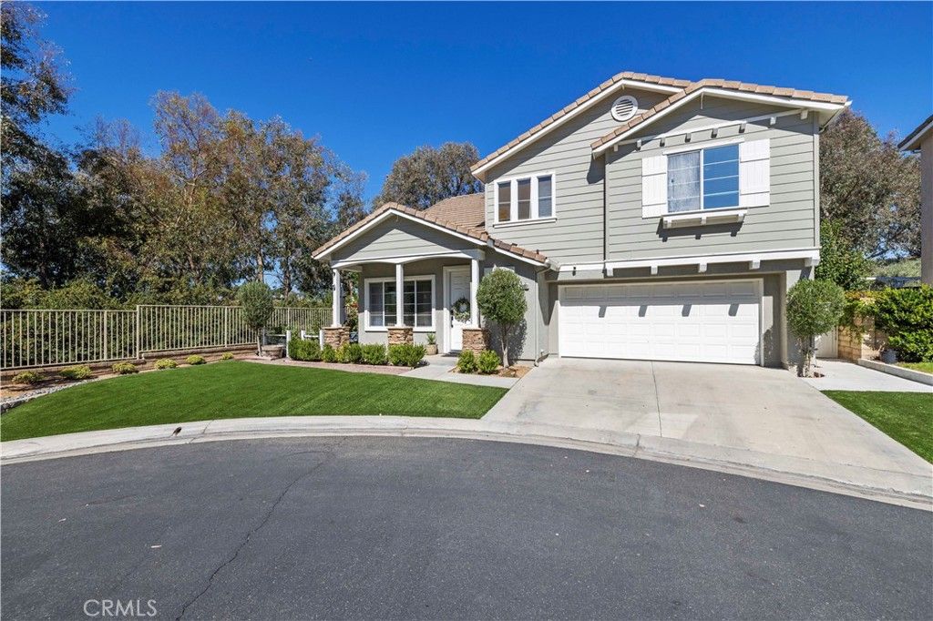 28001 Memory Lane, Valencia, CA 91354 — exterior