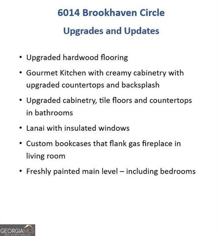 6014 Brookhaven Circle, Johns Creek, GA 30097